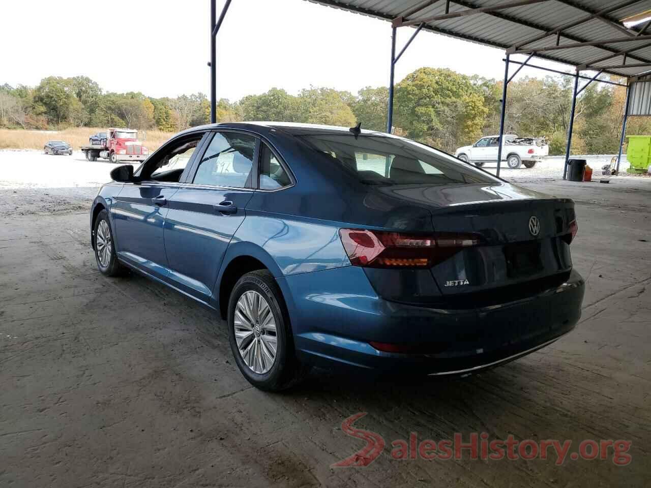 3VWC57BUXKM171357 2019 VOLKSWAGEN JETTA