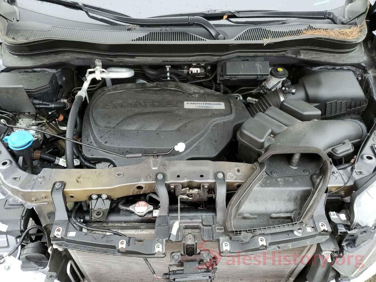 5FNYF6H58LB069299 2020 HONDA PILOT