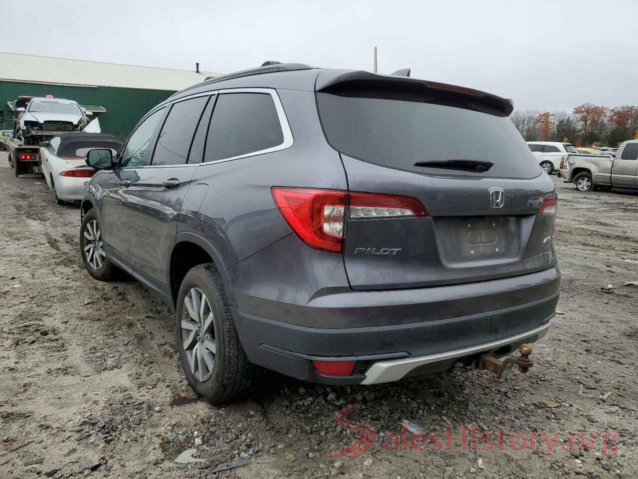 5FNYF6H58LB069299 2020 HONDA PILOT