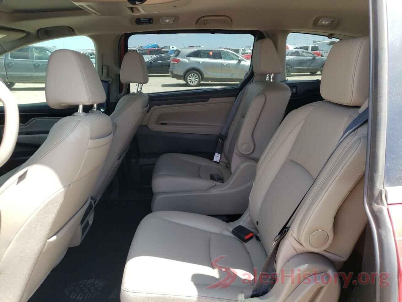 5FNRL6H81PB062756 2023 HONDA ODYSSEY