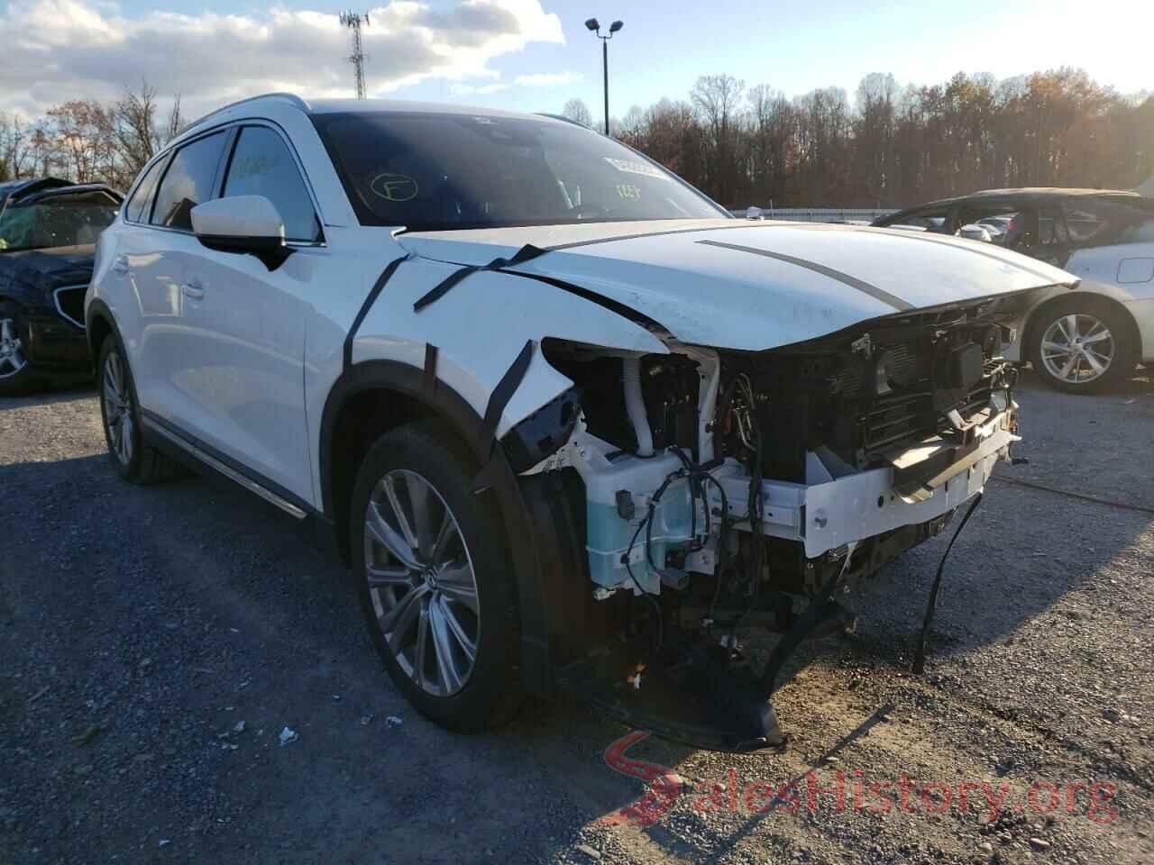 JM3TCBEY0M0533901 2021 MAZDA CX-9