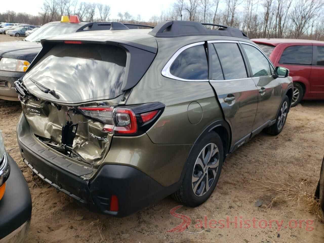 4S4BTALC2L3216975 2020 SUBARU OUTBACK