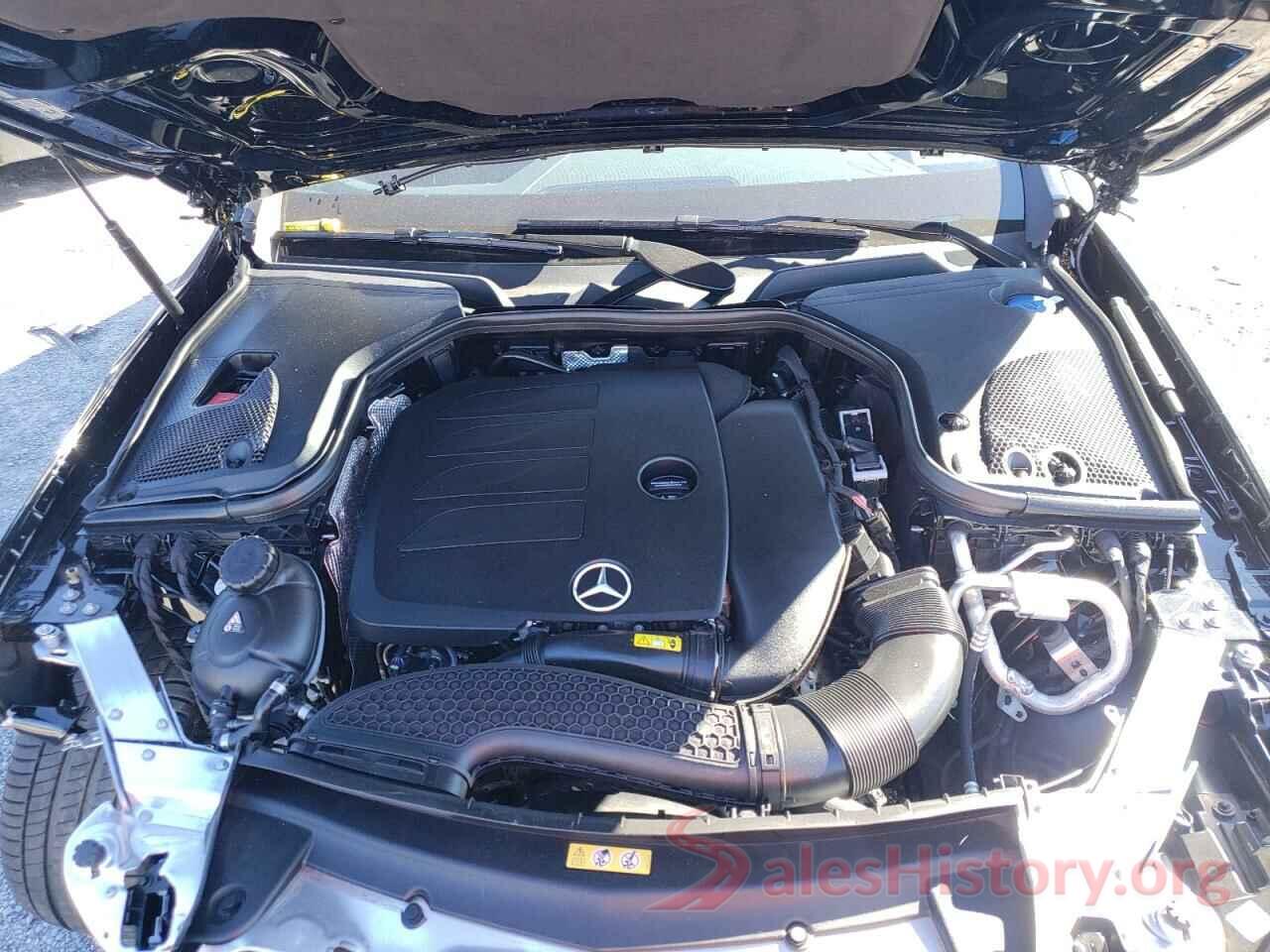 WDDZF8EB0LA708543 2020 MERCEDES-BENZ E-CLASS