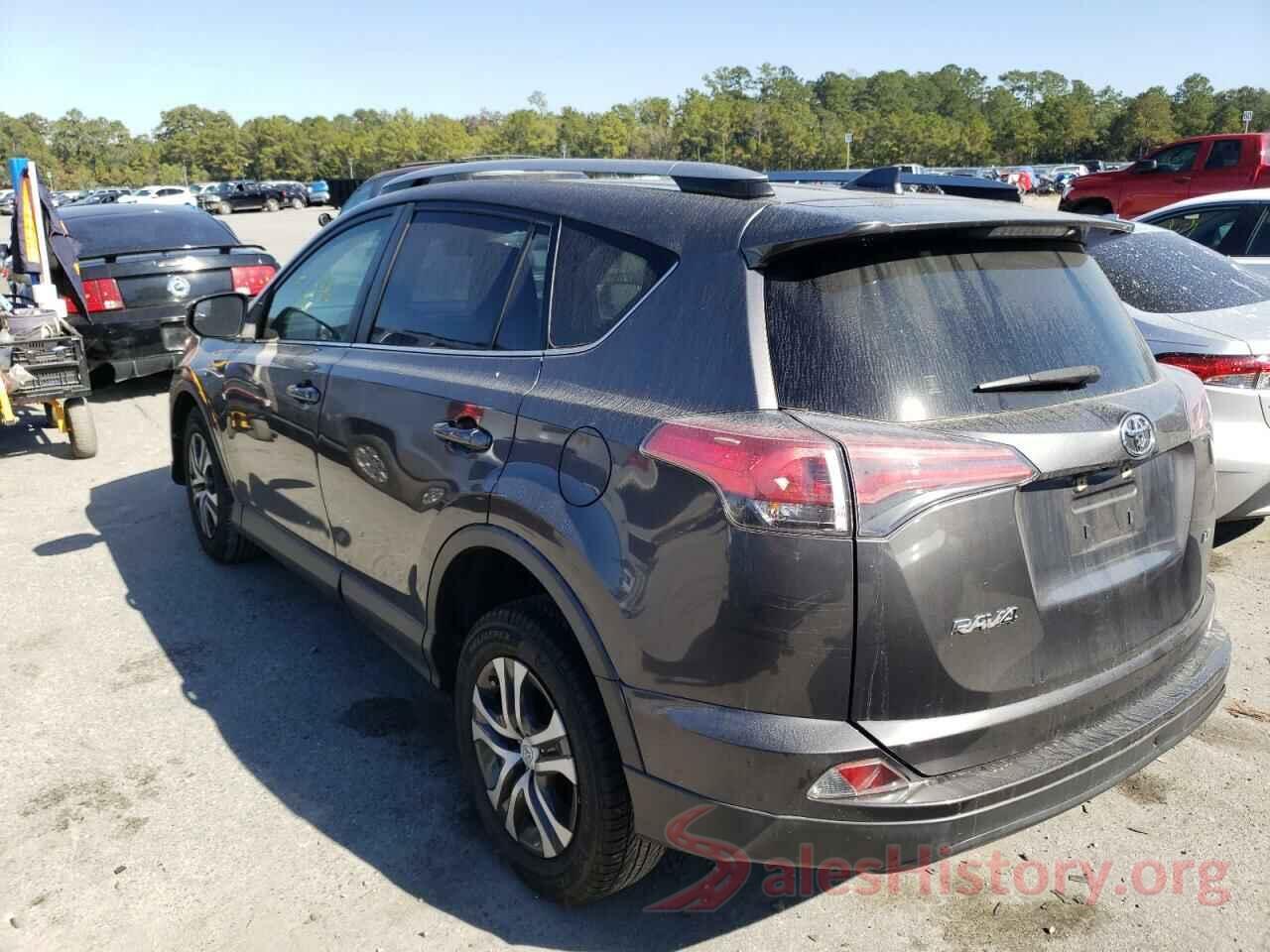 JTMZFREV3HJ721725 2017 TOYOTA RAV4