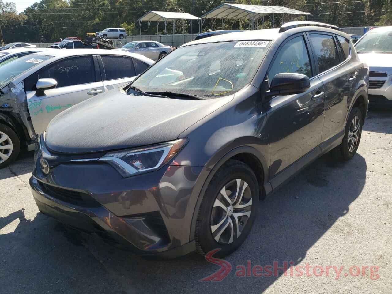 JTMZFREV3HJ721725 2017 TOYOTA RAV4