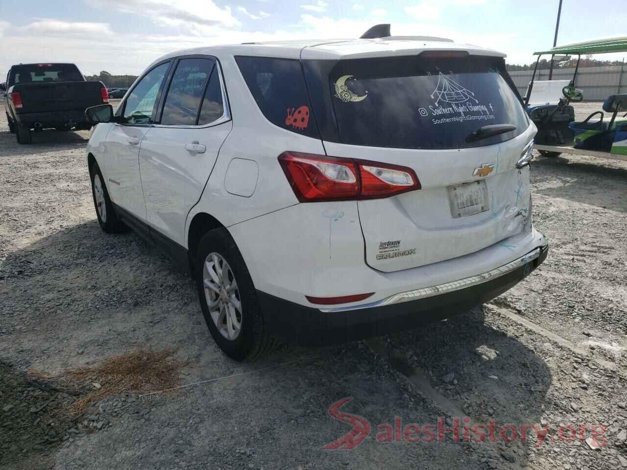 3GNAXSEV9JS595335 2018 CHEVROLET EQUINOX