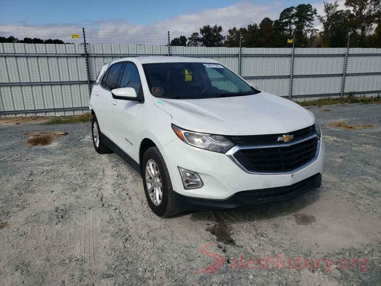 3GNAXSEV9JS595335 2018 CHEVROLET EQUINOX