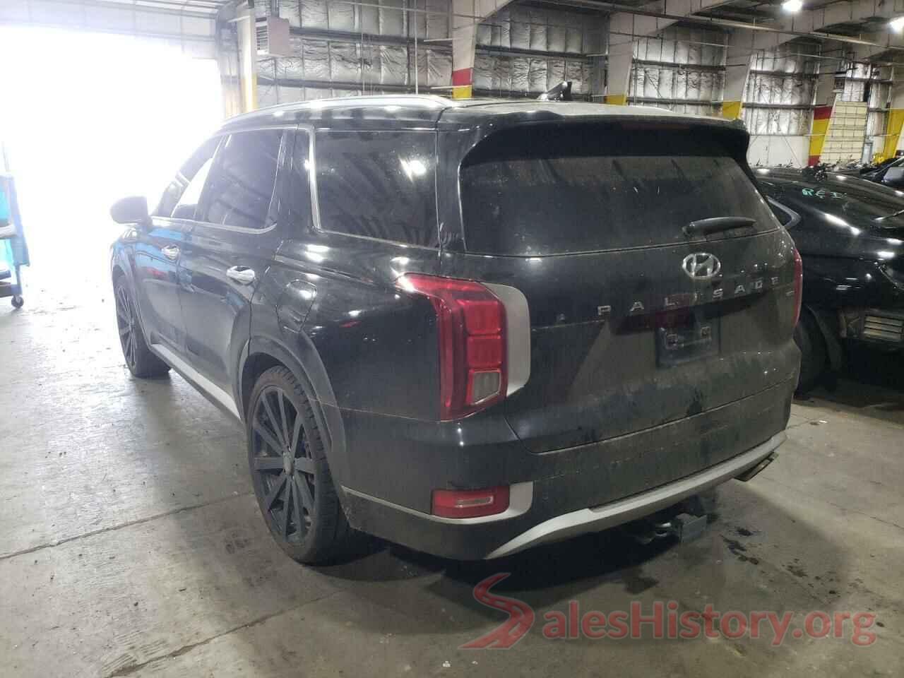 KM8R5DHE7MU219631 2021 HYUNDAI PALISADE