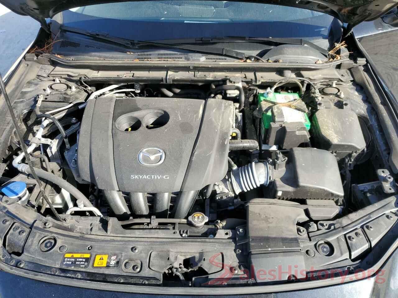 JM1BPACL5K1106473 2019 MAZDA 3