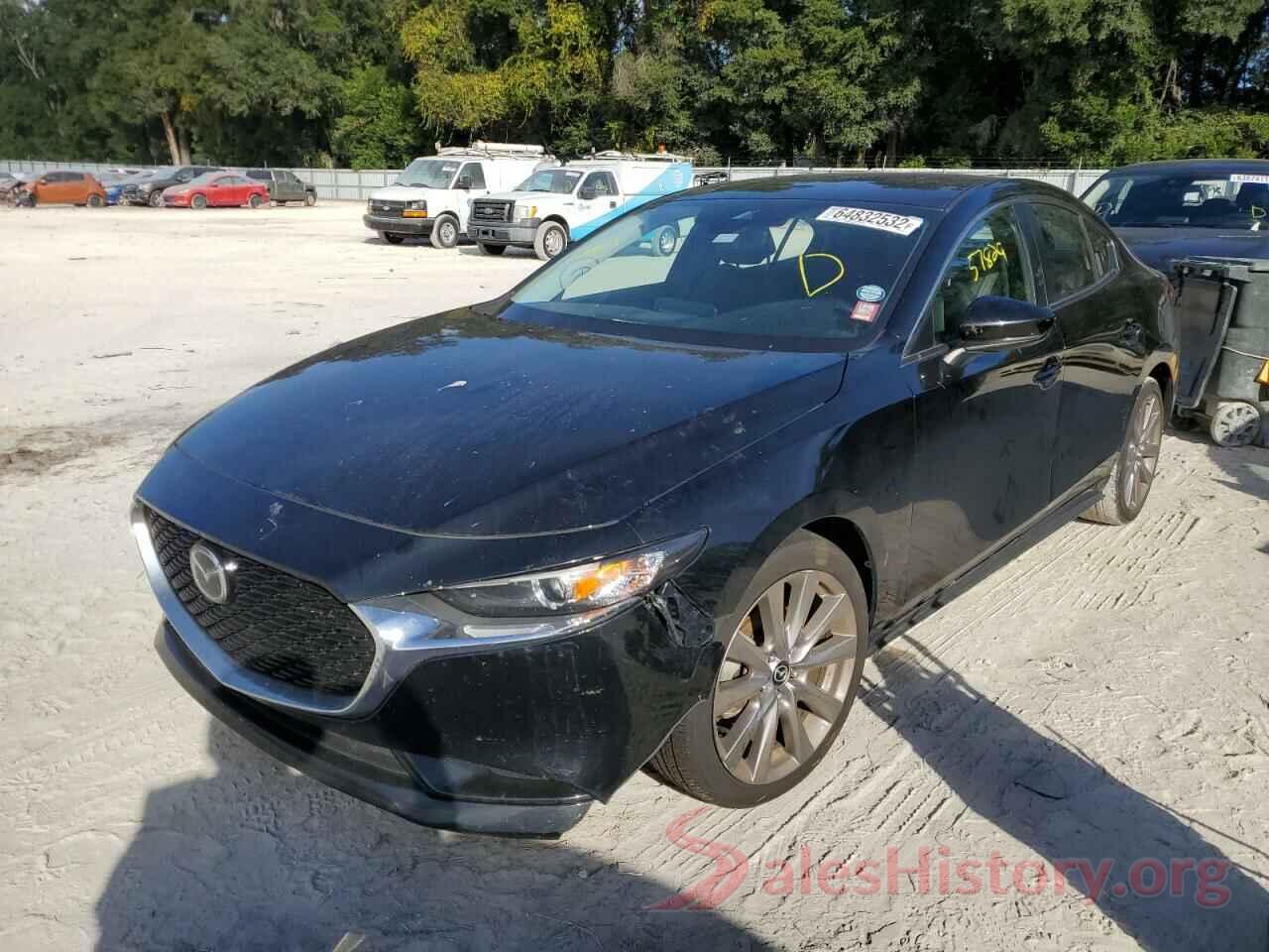 JM1BPACL5K1106473 2019 MAZDA 3