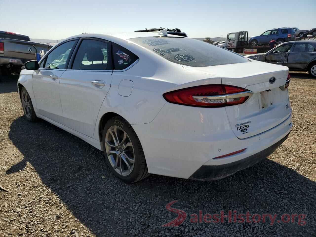 3FA6P0CD3LR154376 2020 FORD FUSION