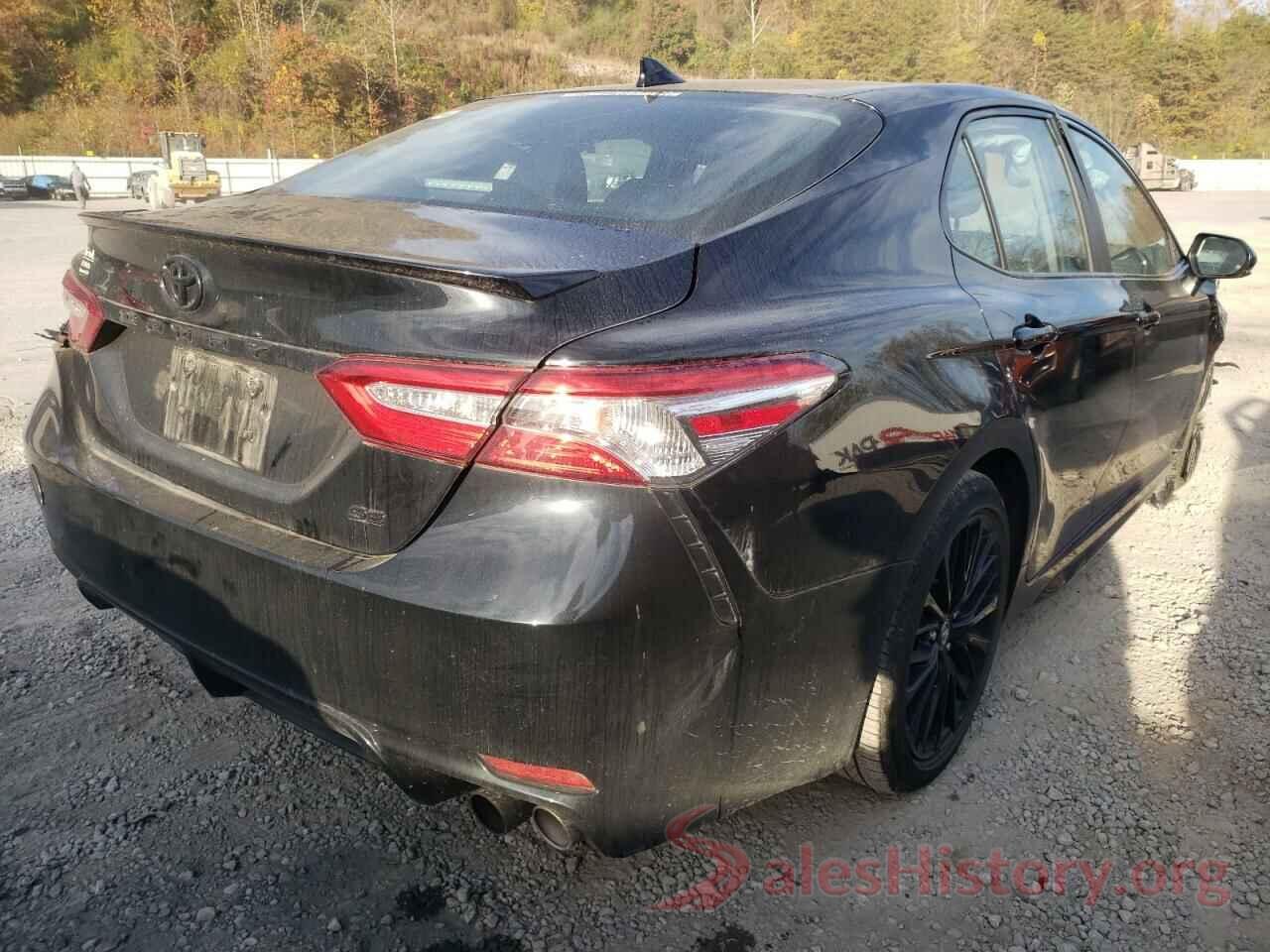 4T1G11AK6LU339260 2020 TOYOTA CAMRY