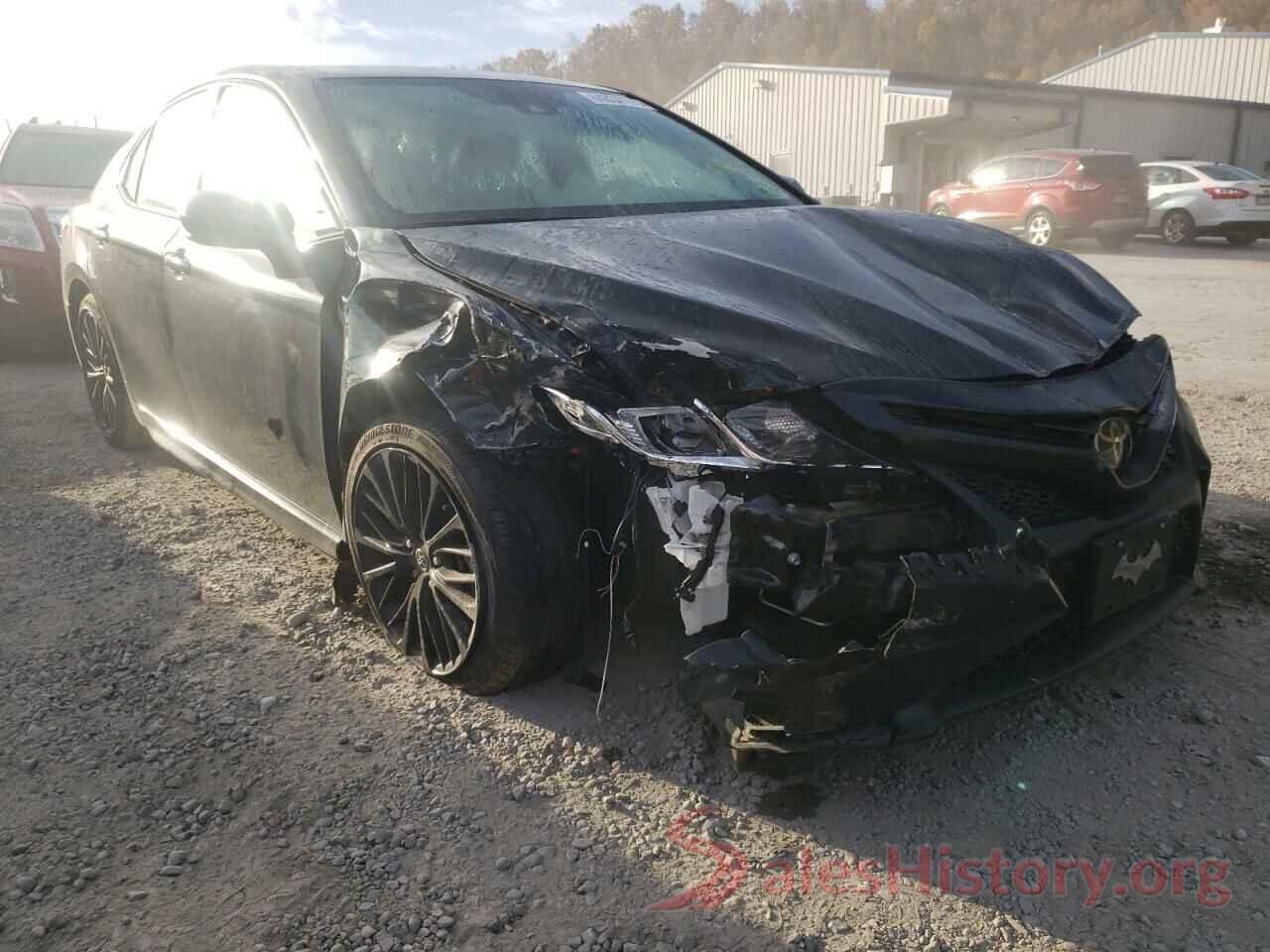 4T1G11AK6LU339260 2020 TOYOTA CAMRY