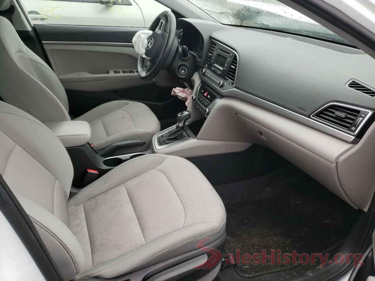 5NPD74LF8HH078710 2017 HYUNDAI ELANTRA