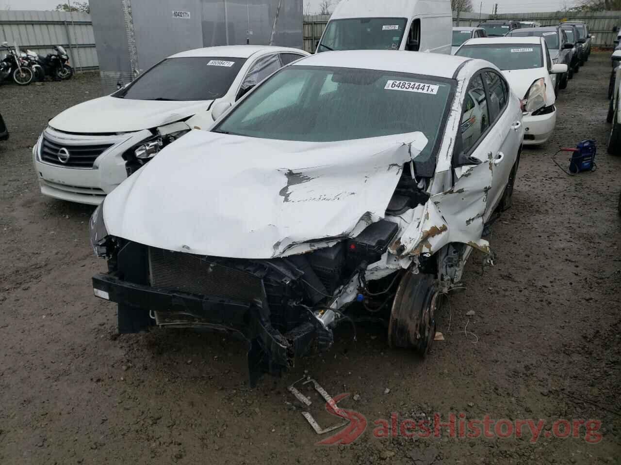 5NPD74LF8HH078710 2017 HYUNDAI ELANTRA