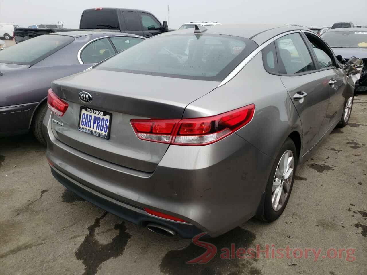 5XXGT4L34JG256032 2018 KIA OPTIMA