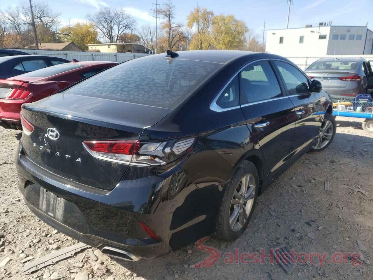 5NPE34AFXJH667931 2018 HYUNDAI SONATA