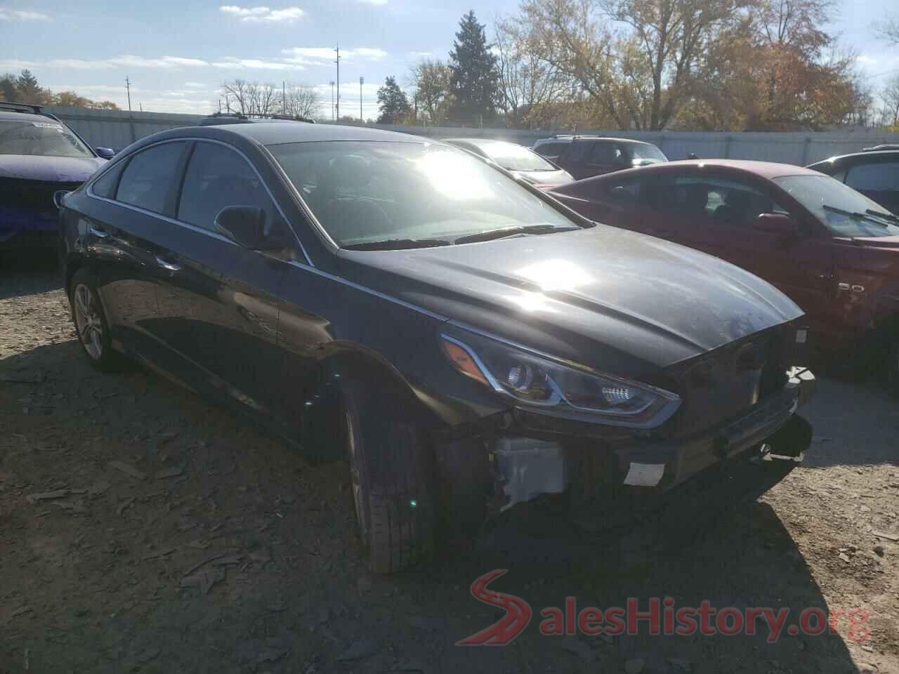 5NPE34AFXJH667931 2018 HYUNDAI SONATA