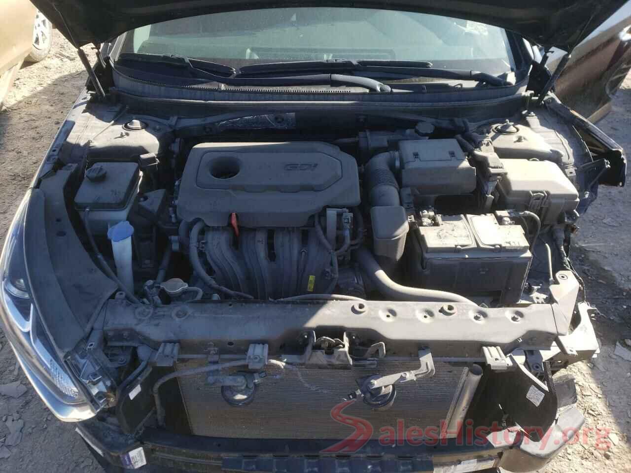 5NPE34AFXJH667931 2018 HYUNDAI SONATA