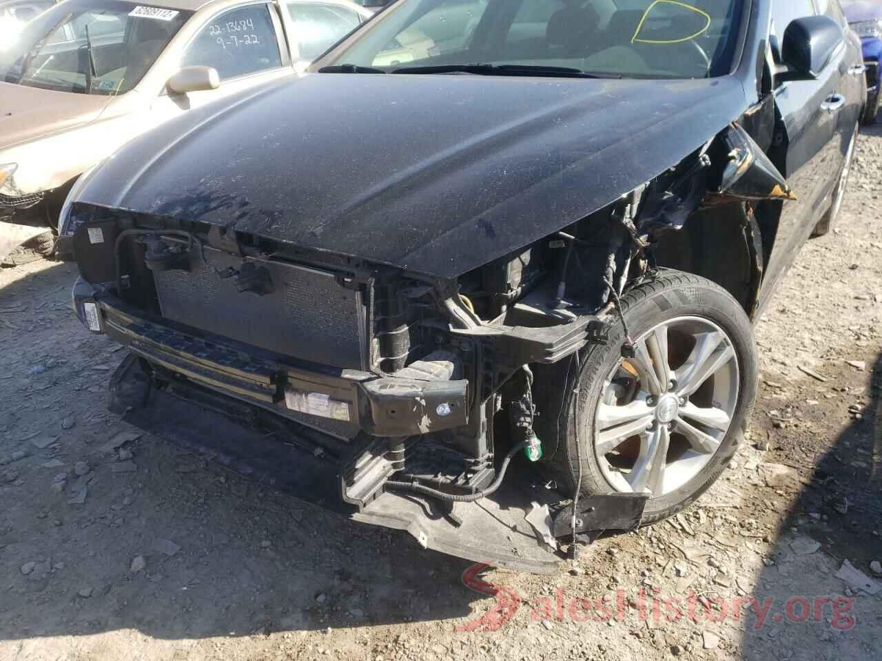 5NPE34AFXJH667931 2018 HYUNDAI SONATA