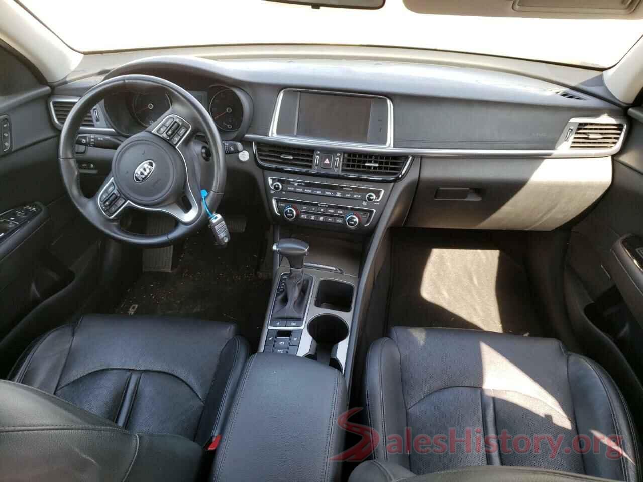 KNAGU4LE3H5009496 2017 KIA OPTIMA