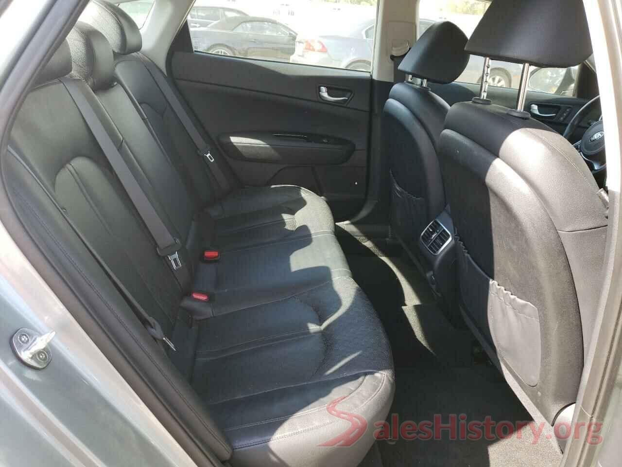 KNAGU4LE3H5009496 2017 KIA OPTIMA