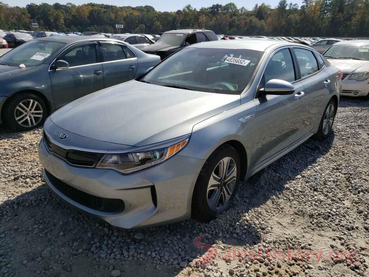 KNAGU4LE3H5009496 2017 KIA OPTIMA