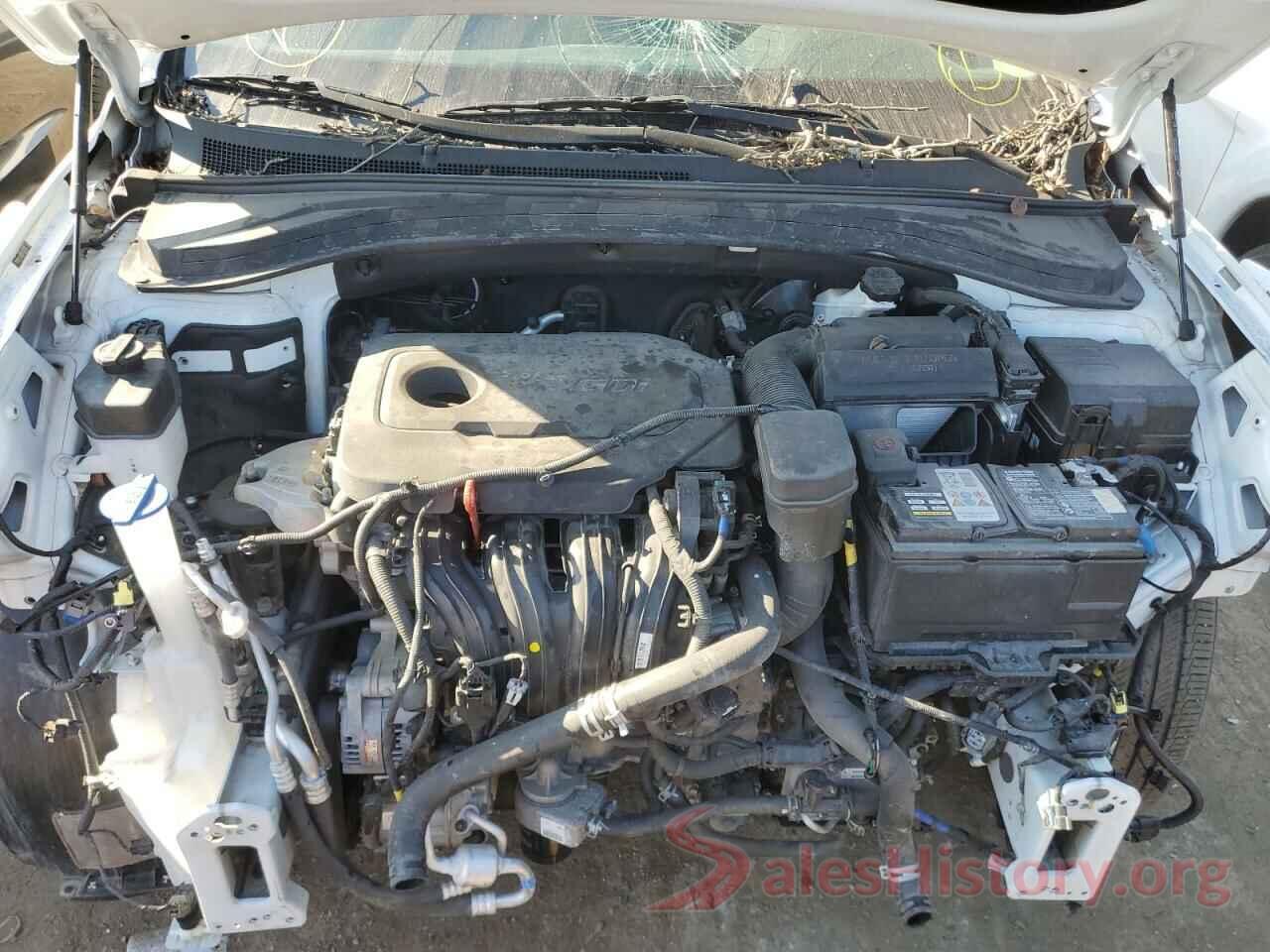 5NMS23AD3KH120318 2019 HYUNDAI SANTA FE