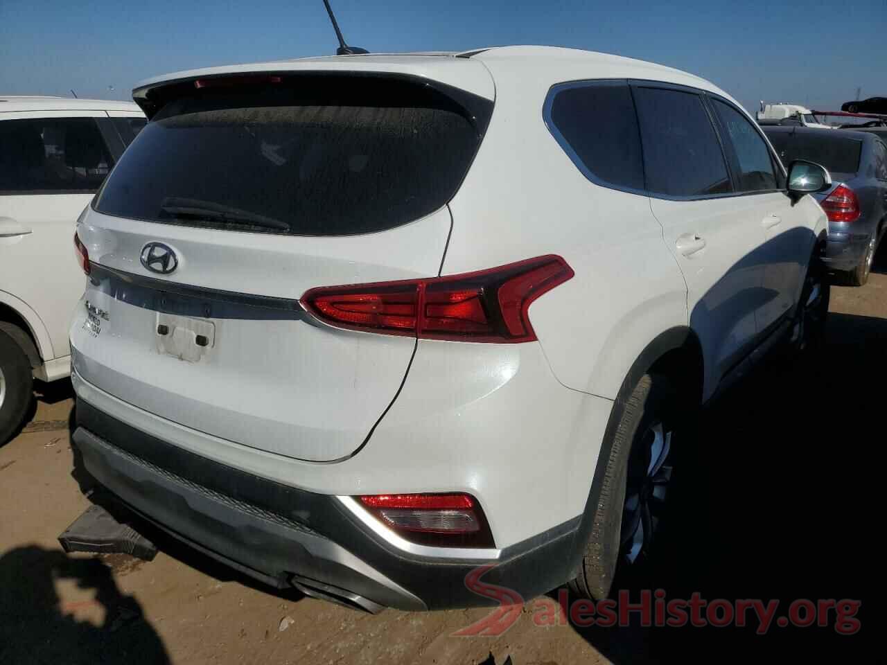 5NMS23AD3KH120318 2019 HYUNDAI SANTA FE