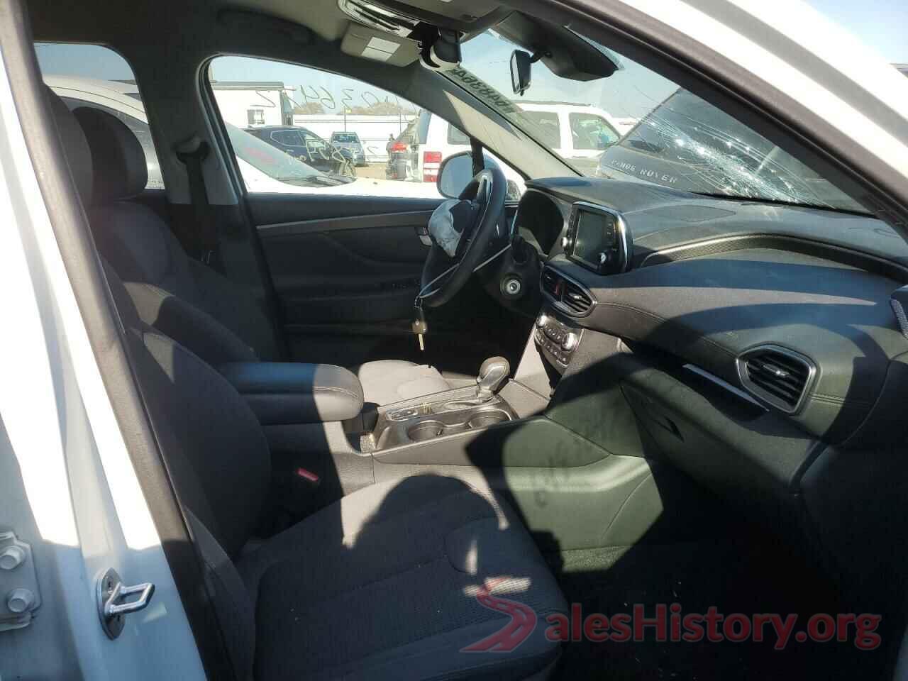 5NMS23AD3KH120318 2019 HYUNDAI SANTA FE