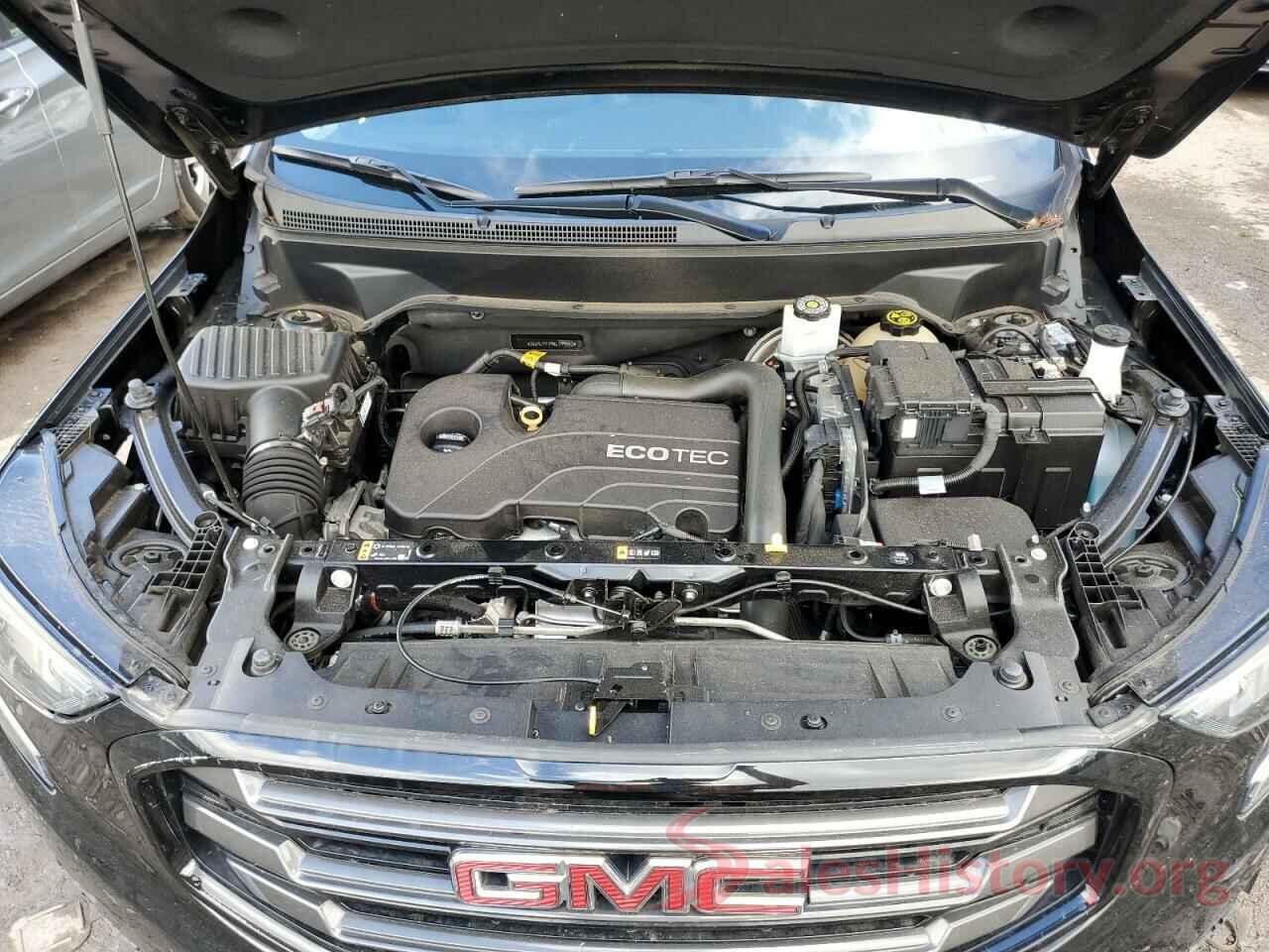 3GKALPEV9KL199553 2019 GMC TERRAIN