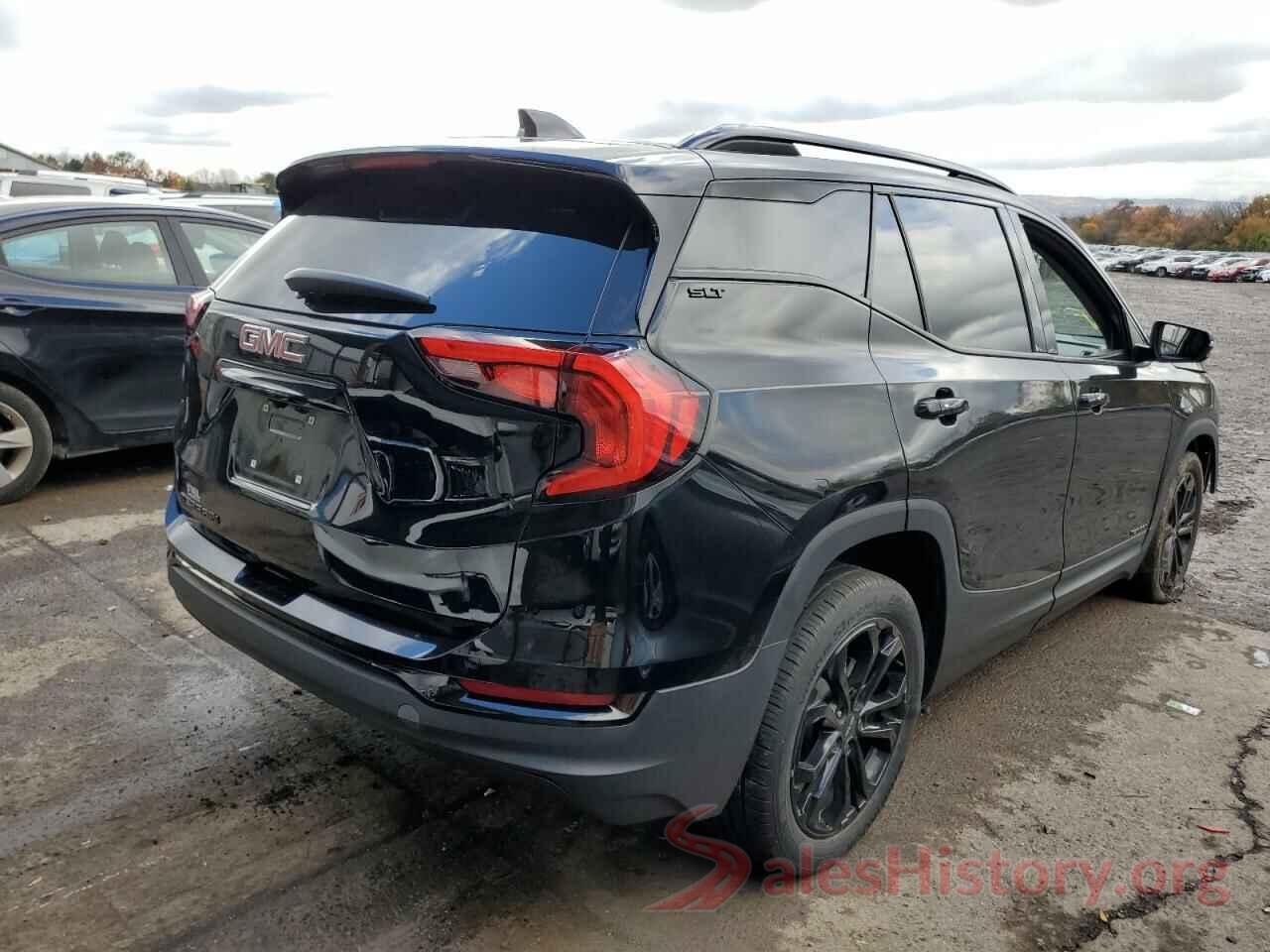 3GKALPEV9KL199553 2019 GMC TERRAIN