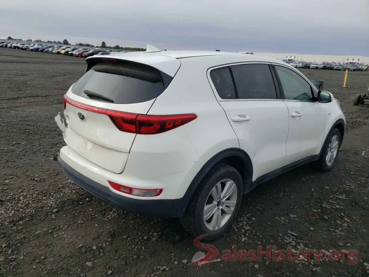 KNDPMCAC1H7219775 2017 KIA SPORTAGE