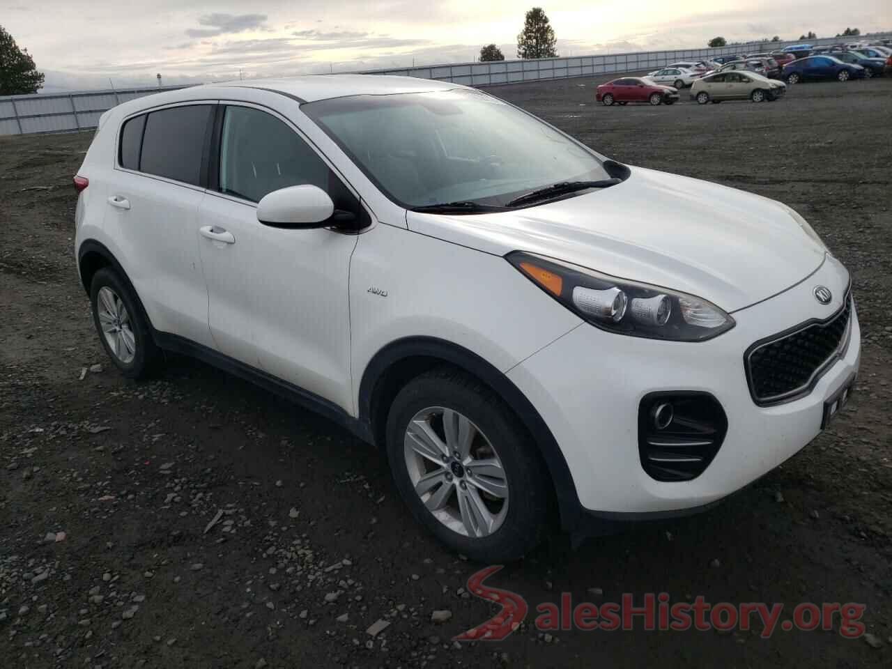 KNDPMCAC1H7219775 2017 KIA SPORTAGE