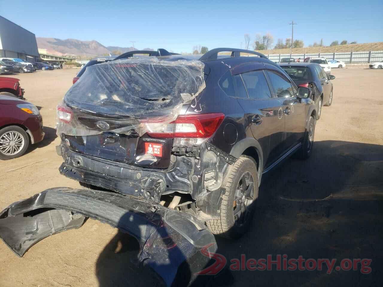 JF2GTABC7JH302862 2018 SUBARU CROSSTREK