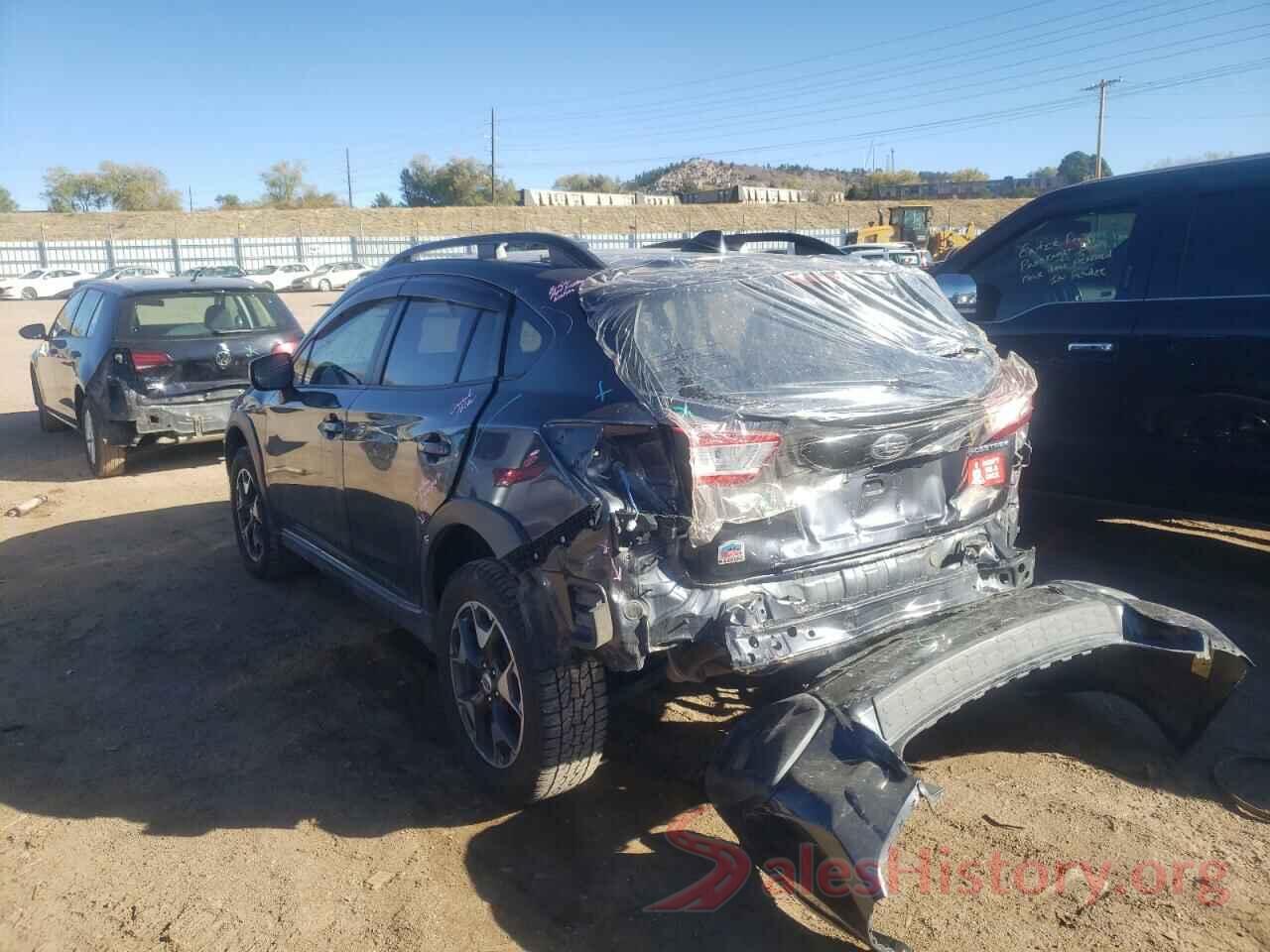 JF2GTABC7JH302862 2018 SUBARU CROSSTREK