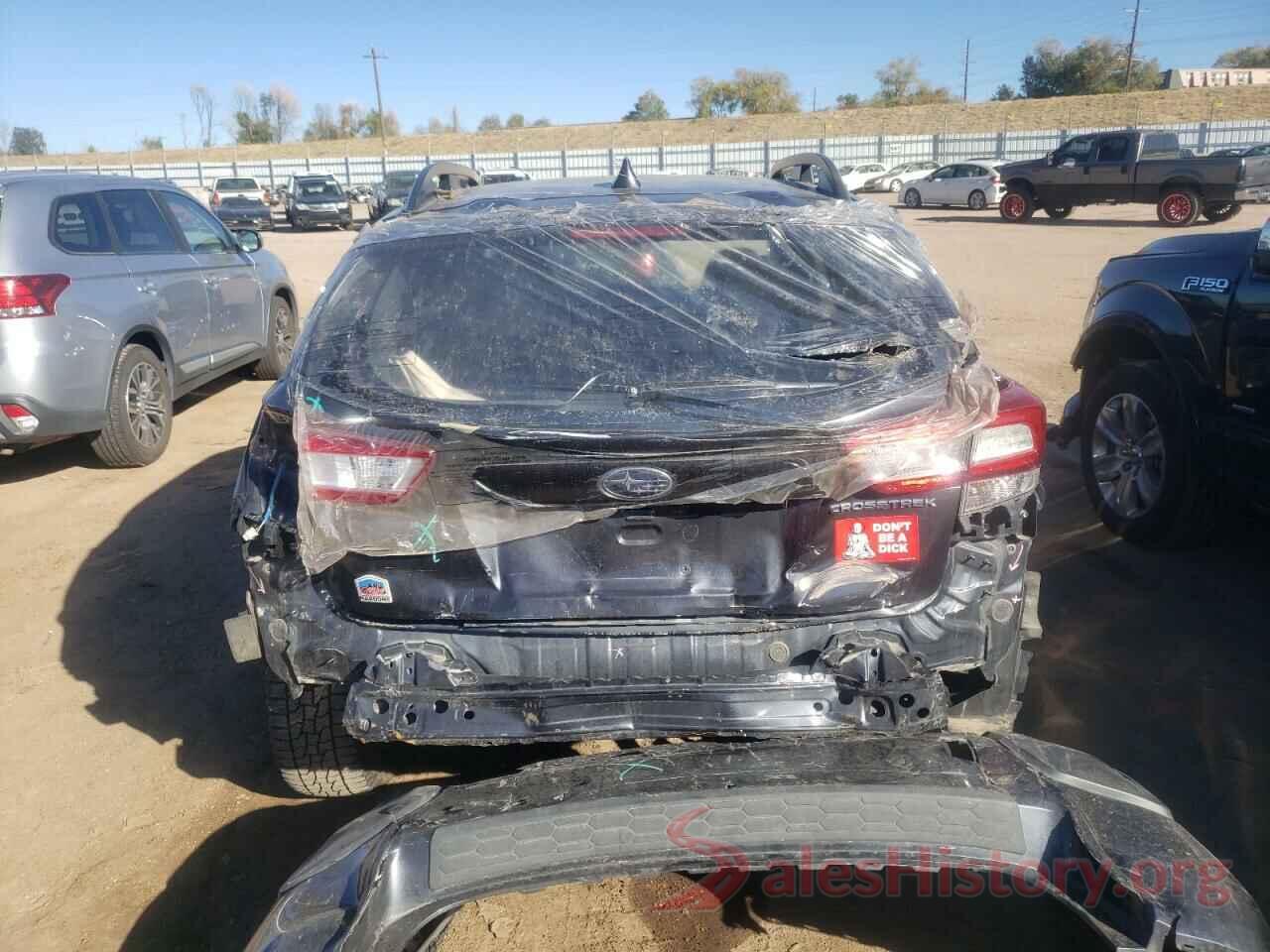 JF2GTABC7JH302862 2018 SUBARU CROSSTREK