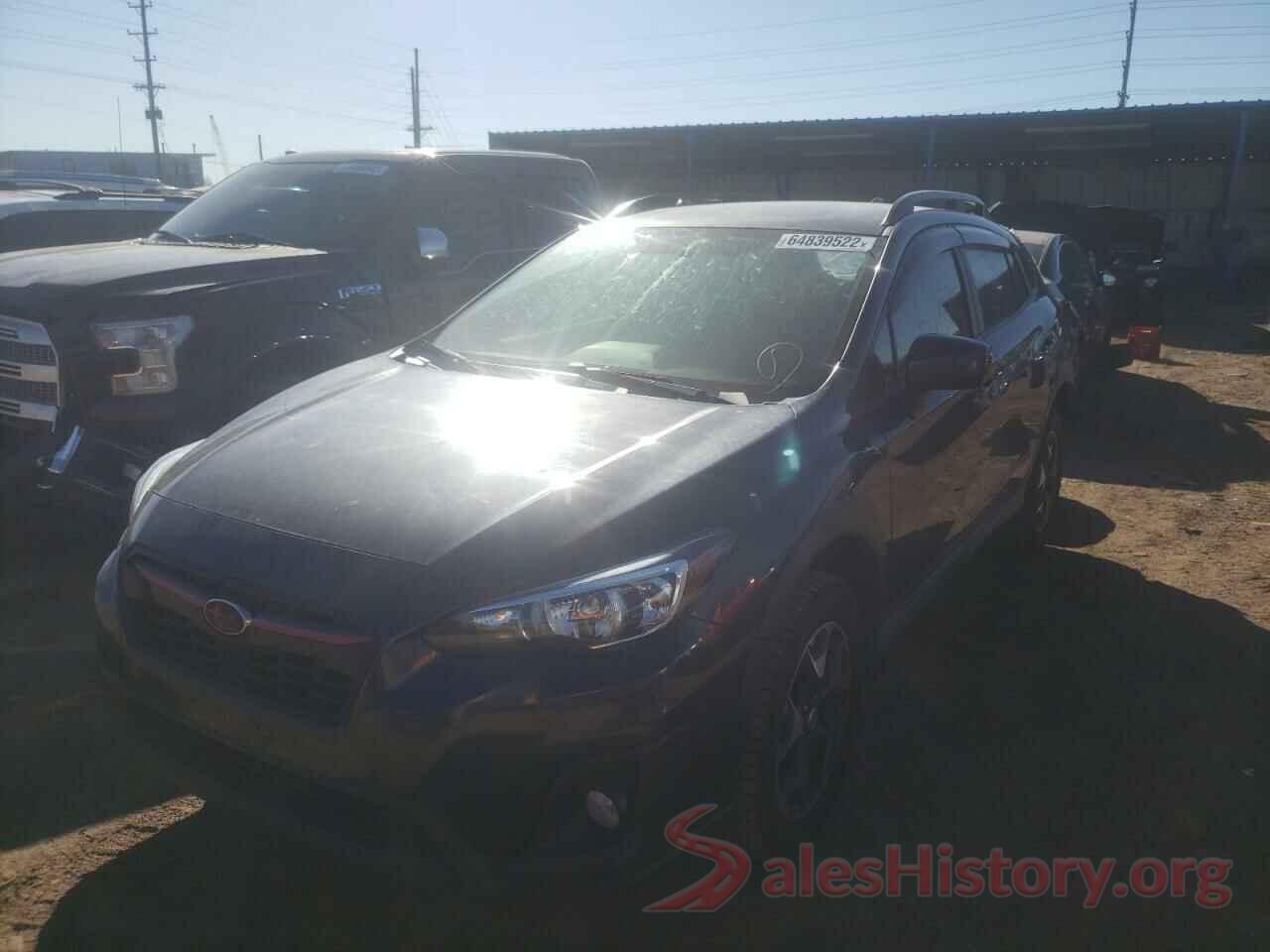 JF2GTABC7JH302862 2018 SUBARU CROSSTREK