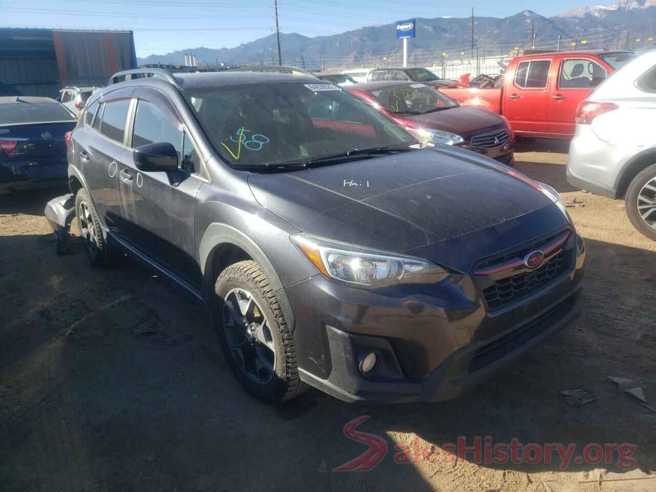 JF2GTABC7JH302862 2018 SUBARU CROSSTREK