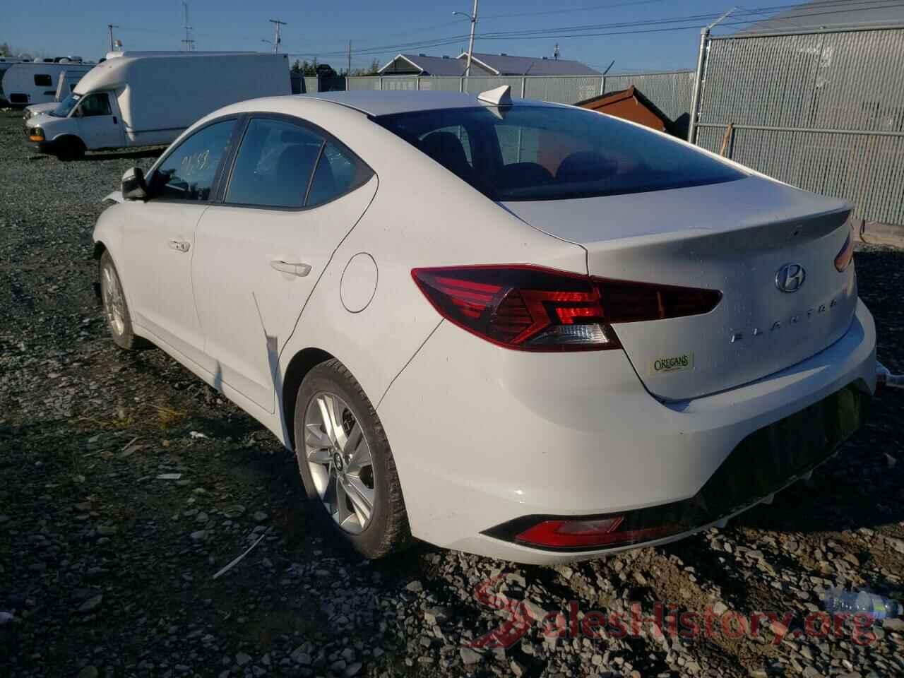 KMHD84LF6LU070984 2020 HYUNDAI ELANTRA