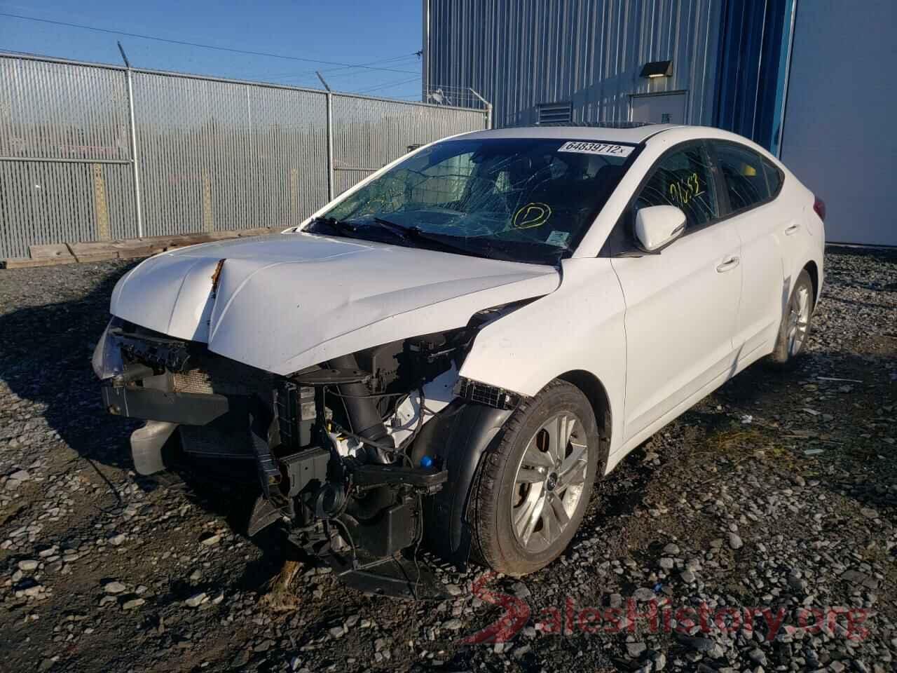 KMHD84LF6LU070984 2020 HYUNDAI ELANTRA