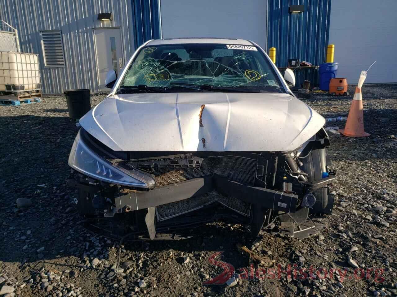 KMHD84LF6LU070984 2020 HYUNDAI ELANTRA