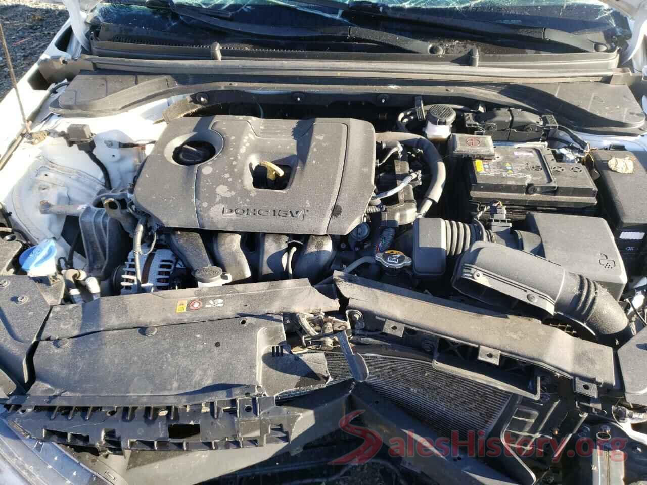 KMHD84LF6LU070984 2020 HYUNDAI ELANTRA