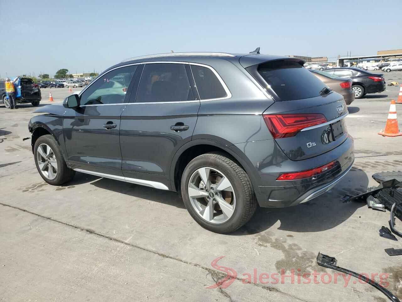 WA1BBAFY6P2130542 2023 AUDI Q5