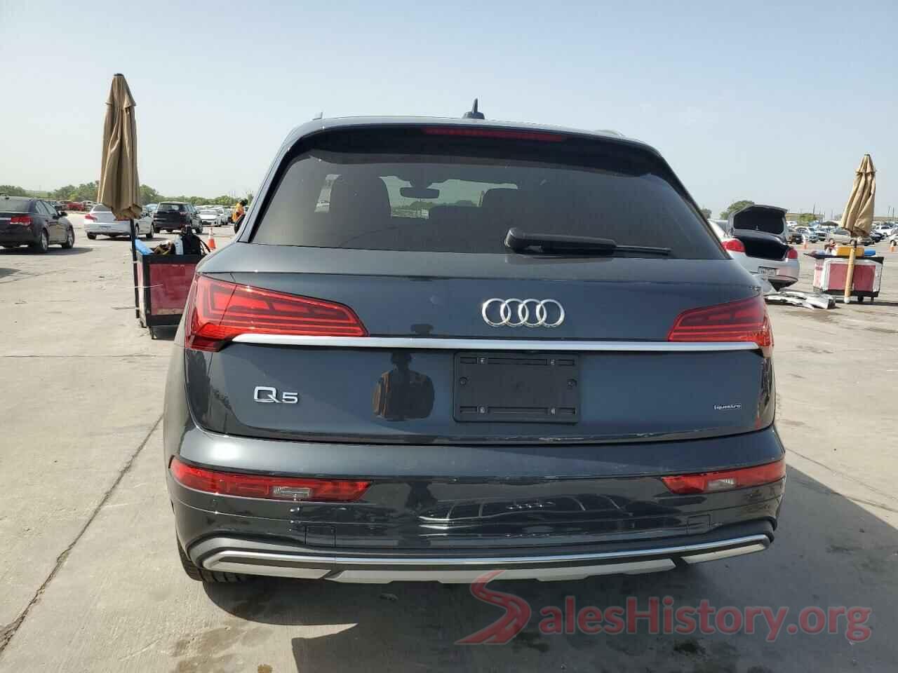 WA1BBAFY6P2130542 2023 AUDI Q5