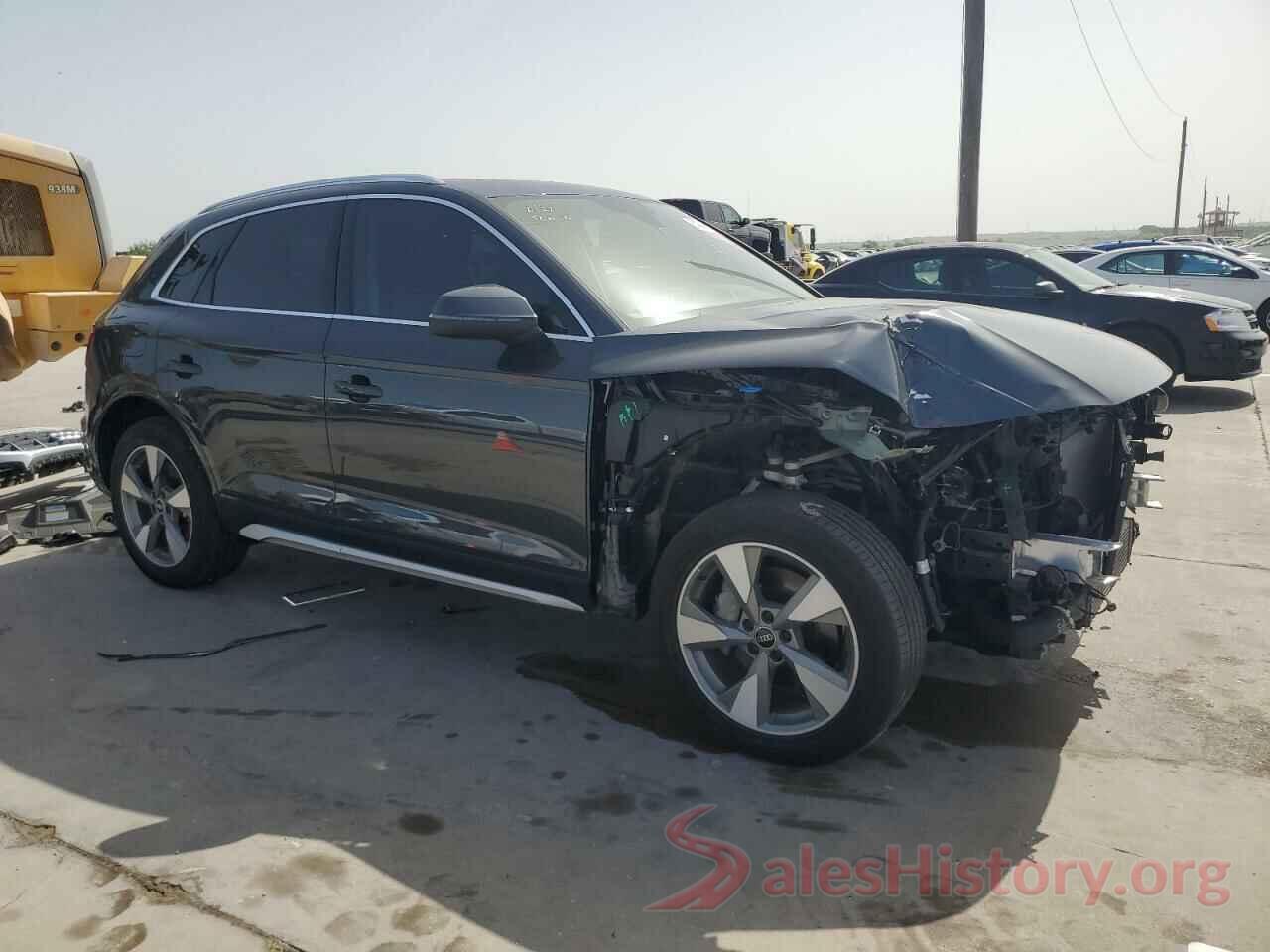 WA1BBAFY6P2130542 2023 AUDI Q5