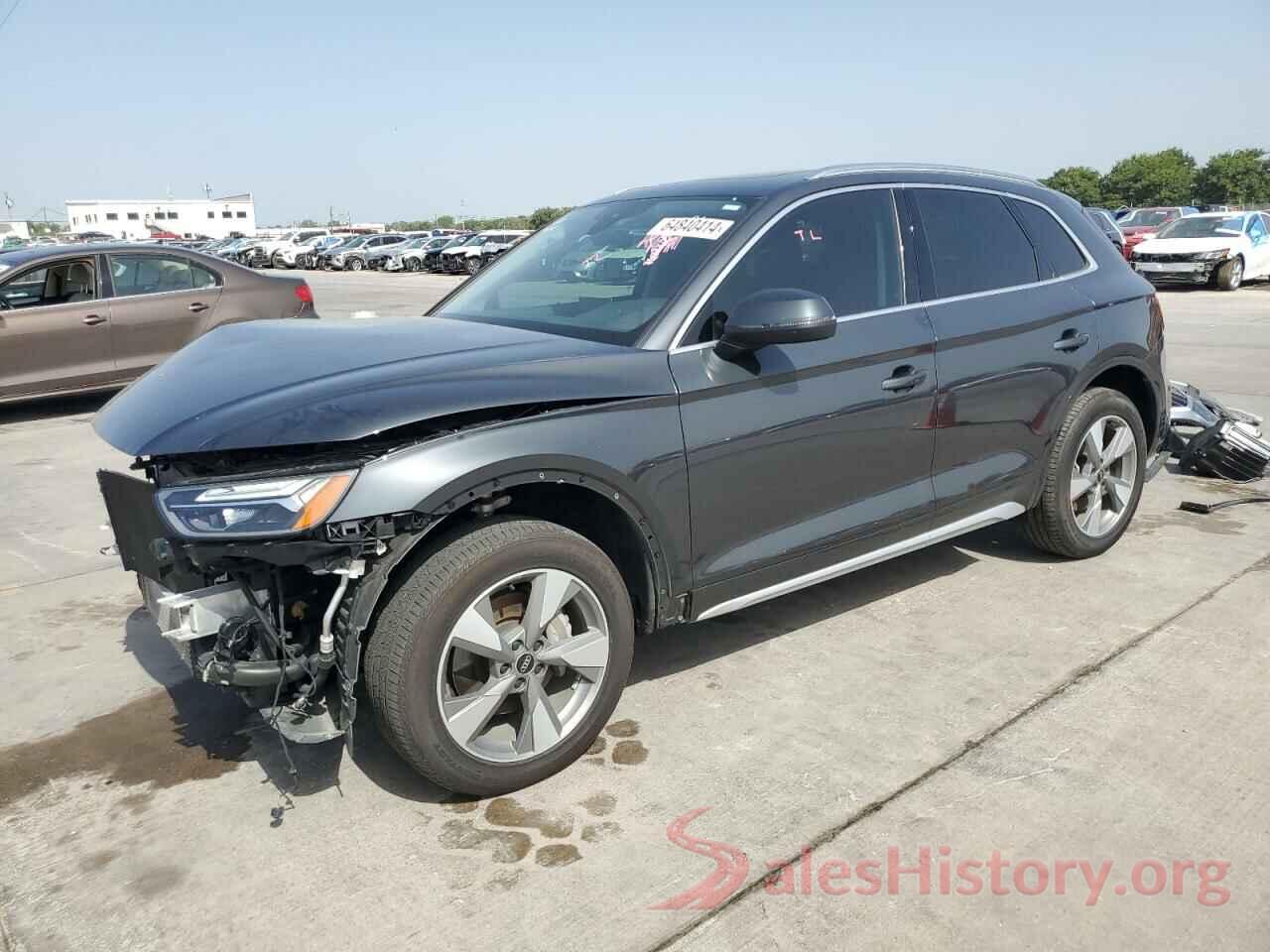 WA1BBAFY6P2130542 2023 AUDI Q5