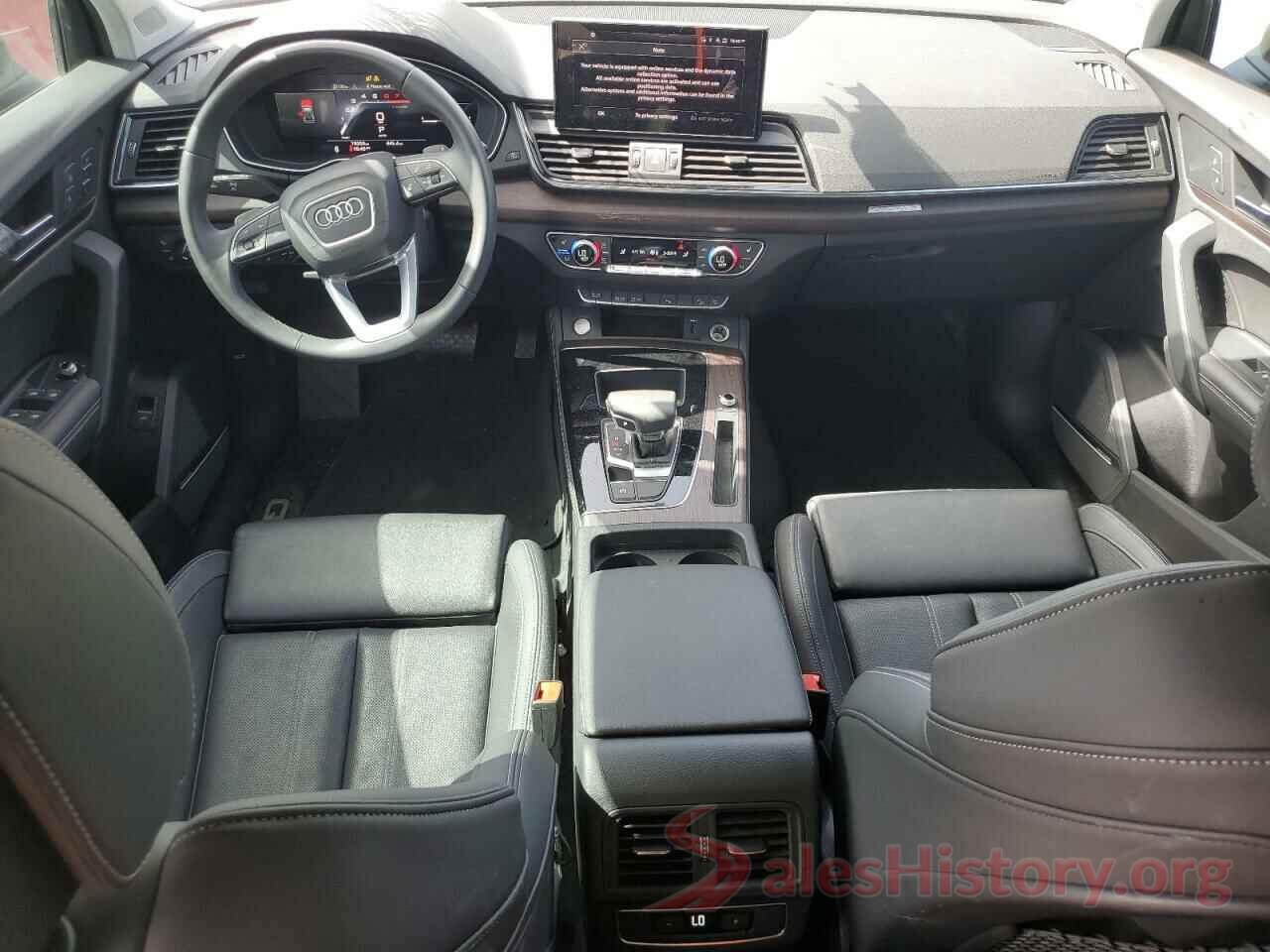 WA1BBAFY6P2130542 2023 AUDI Q5