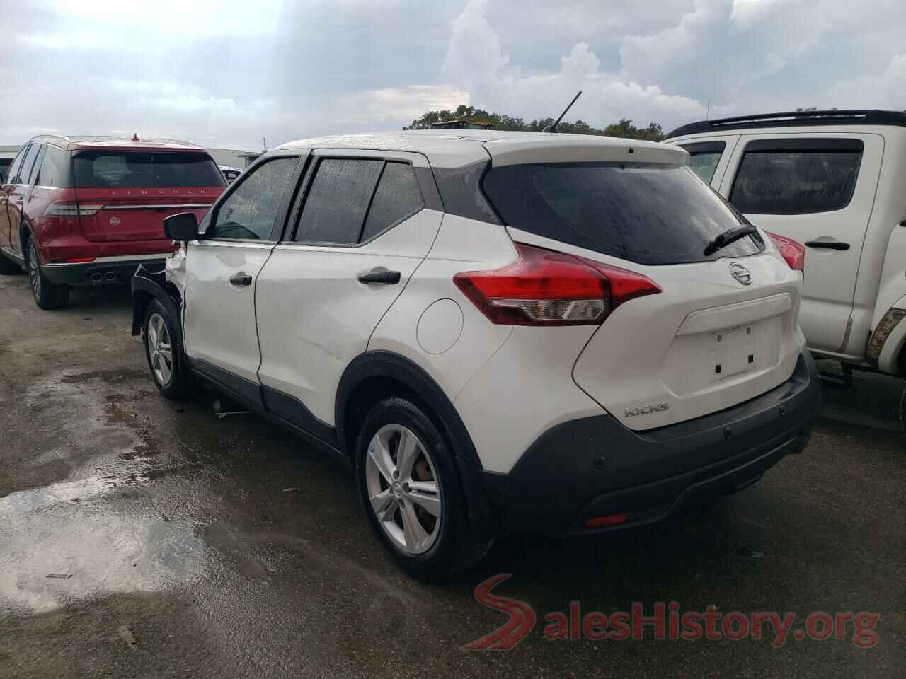 3N1CP5BV9LL541556 2020 NISSAN KICKS