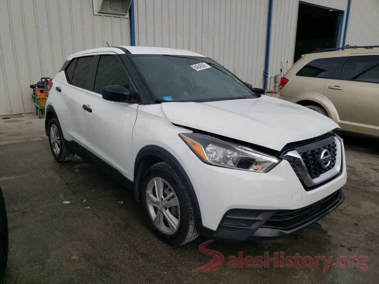 3N1CP5BV9LL541556 2020 NISSAN KICKS